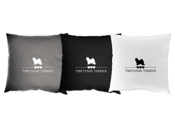 Tibetansk terrier - Kuddfodral hundras