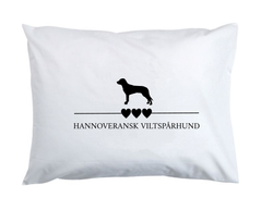 Hannoveransk viltspårhund - Örngott rasnamn