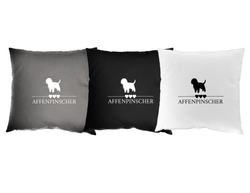 Affenpinscher - Kuddfodral hundras