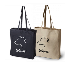 Whippet line - tygkasse