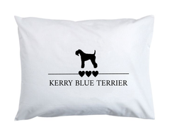 Kerry blue terrier - Örngott rasnamn