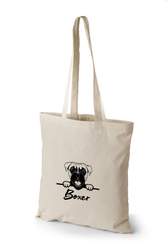 Boxer vector - Tygkasse