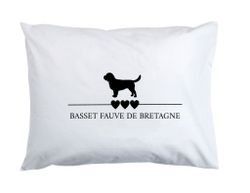 Basset fauve de bretagne - Örngott