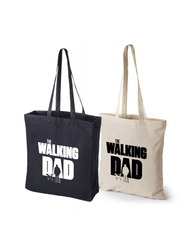 The Walking Dad - Bullterrier