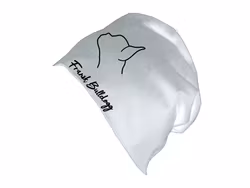 Fransk Bulldogg outline - Mössa