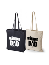 The Walking Dad - Golden retriever