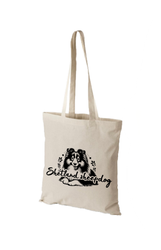 Shetland sheepdog ”sheltie” - tygkasse