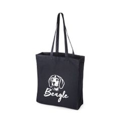 Beagle / vector - tygkasse