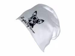 English toy terrier / vector - Mössa