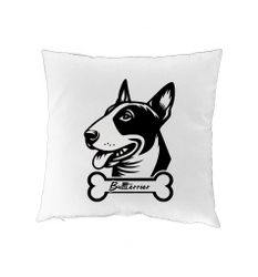 Kuddfodral - Bullterrier