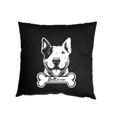 Kuddfodral - Bullterrier
