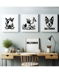 Tavla Bullterrier