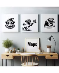 Tavla Mops