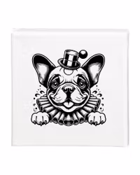 Tavla Fransk Bulldogg