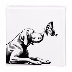 Tavla Ungersk vizsla