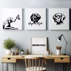 Tavla Ungersk vizsla