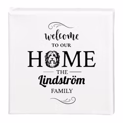 Tavla Bearded collie