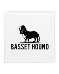Tavla Basset Hound