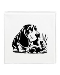 Tavla Basset Hound