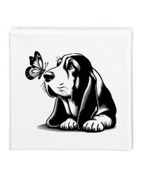 Tavla Basset Hound
