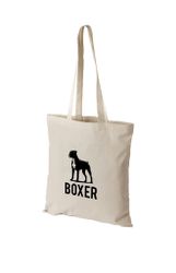 Boxer - olika motiv - tygkasse