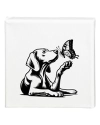 Tavla Weimaraner