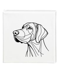 Tavla Weimaraner