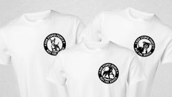 Ban stupid people - T-Shirt - liten dekal