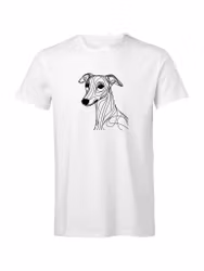 Whippet - T-shirt