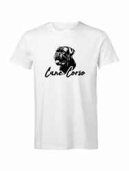 Cane Corso - T-shirt