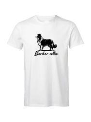 Border collie - T-shirt