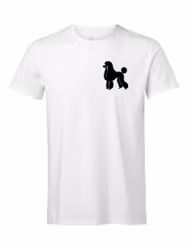 Pudel - T-shirt