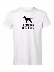 Labrador retriever - T-shirt