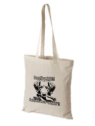 Nova scotia duck tolling retriever - gräsand - tygkasse