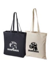 Grand danois- vector - tygkasse