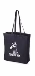 Cornish rex - vector - Tygkasse