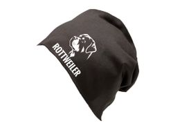 Rottweiler - mössa - vector huvud
