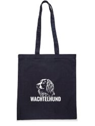 Wachtelhund vector - Tygkasse