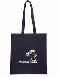 Tygkasse Ungersk Vizsla - Vector logo