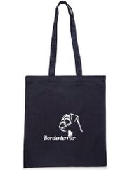 Borderterrier - tygkasse