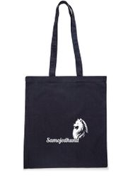 Samojedhund - tygkasse