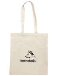 Norrbottenspets - tygkasse