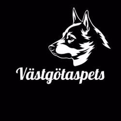 Bildekal - Västgötaspets