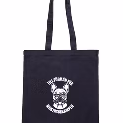 Fransk Bulldogg - Mustaschkampen