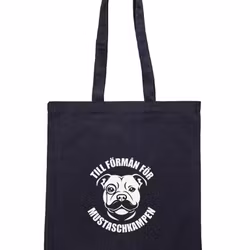 Staffordshire bullterrier - Mustaschkampen