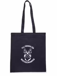 Tysk schäferhund - Mustaschkampen