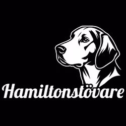 Bildekal - Hamiltonstövare