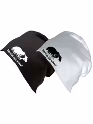 Mössa - Karelsk Björnhund i björn