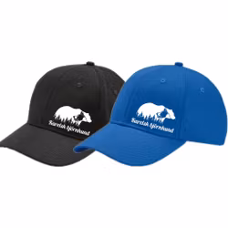 Keps - Karelsk björnhund i björn