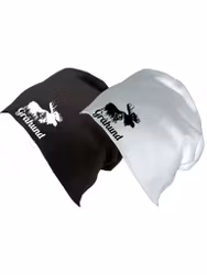 Mössa - Gråhund i älg